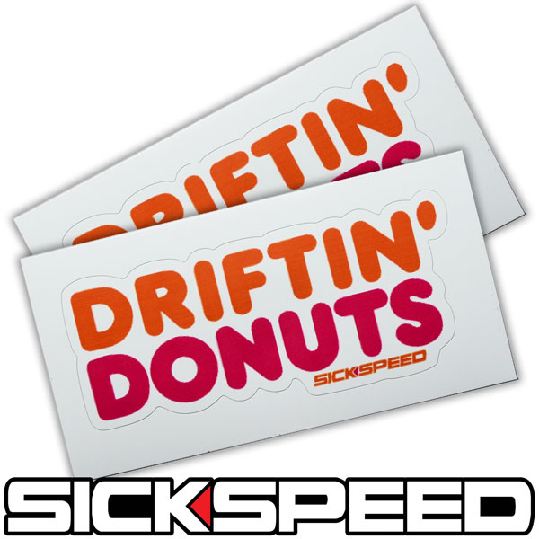 Driftin' Donuts
